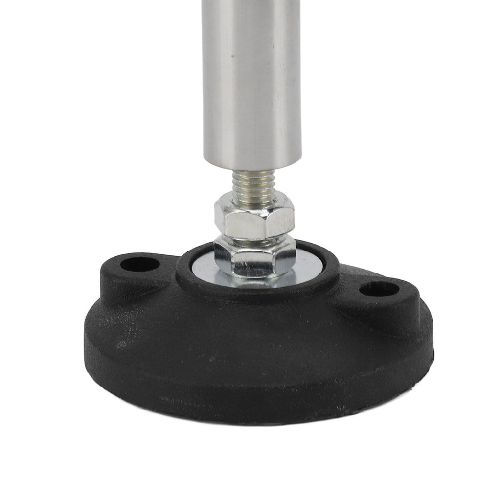 2Pcs Cabinet Adjustable Support Rod Stainless Steel Bathroom Cabinet Hanging Installation Lifting Support Rod Model 150
