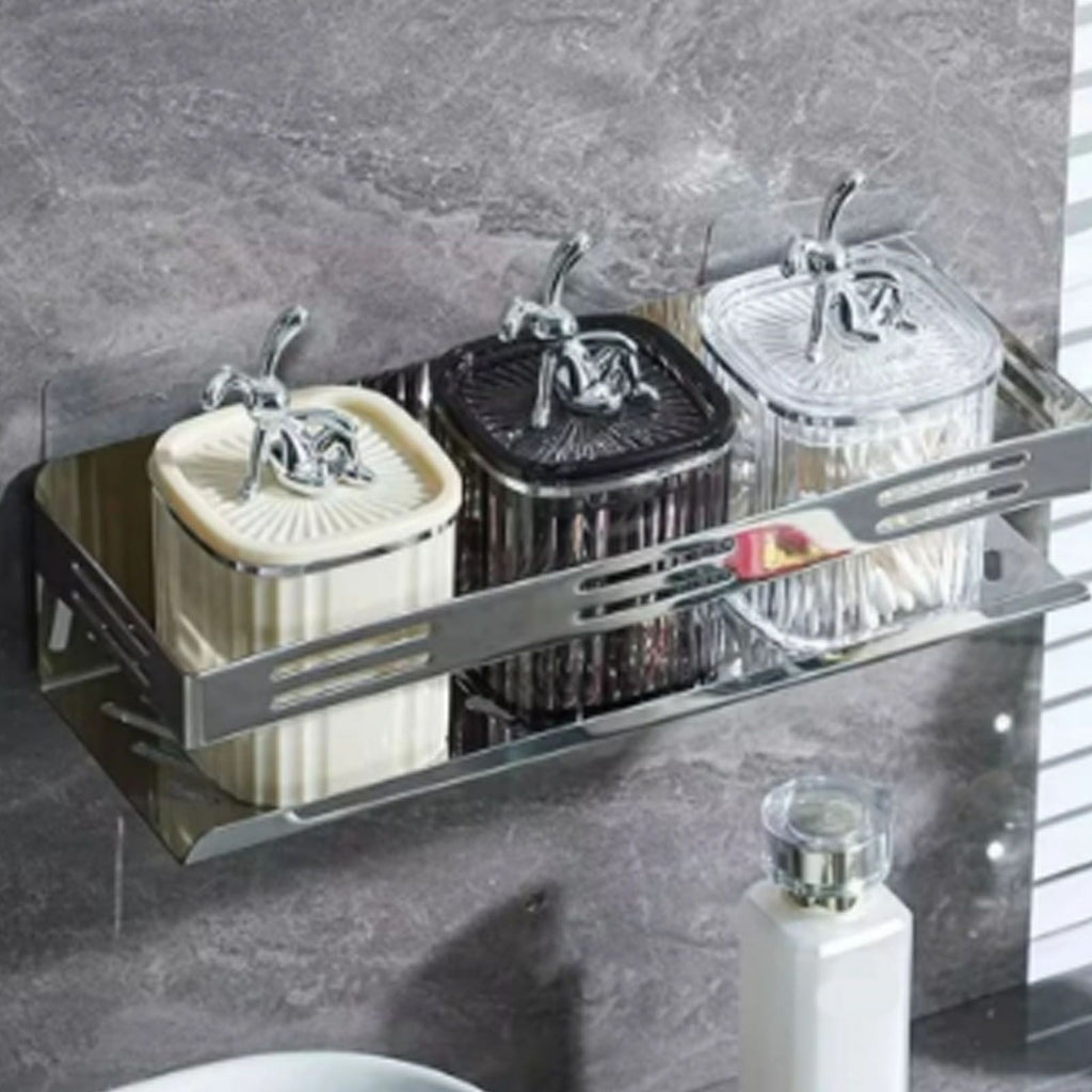Toothpick Holder Large Capacity Fashion Look Toothpick Container Storage Box Jar for Home Restaurant Smoky Gray