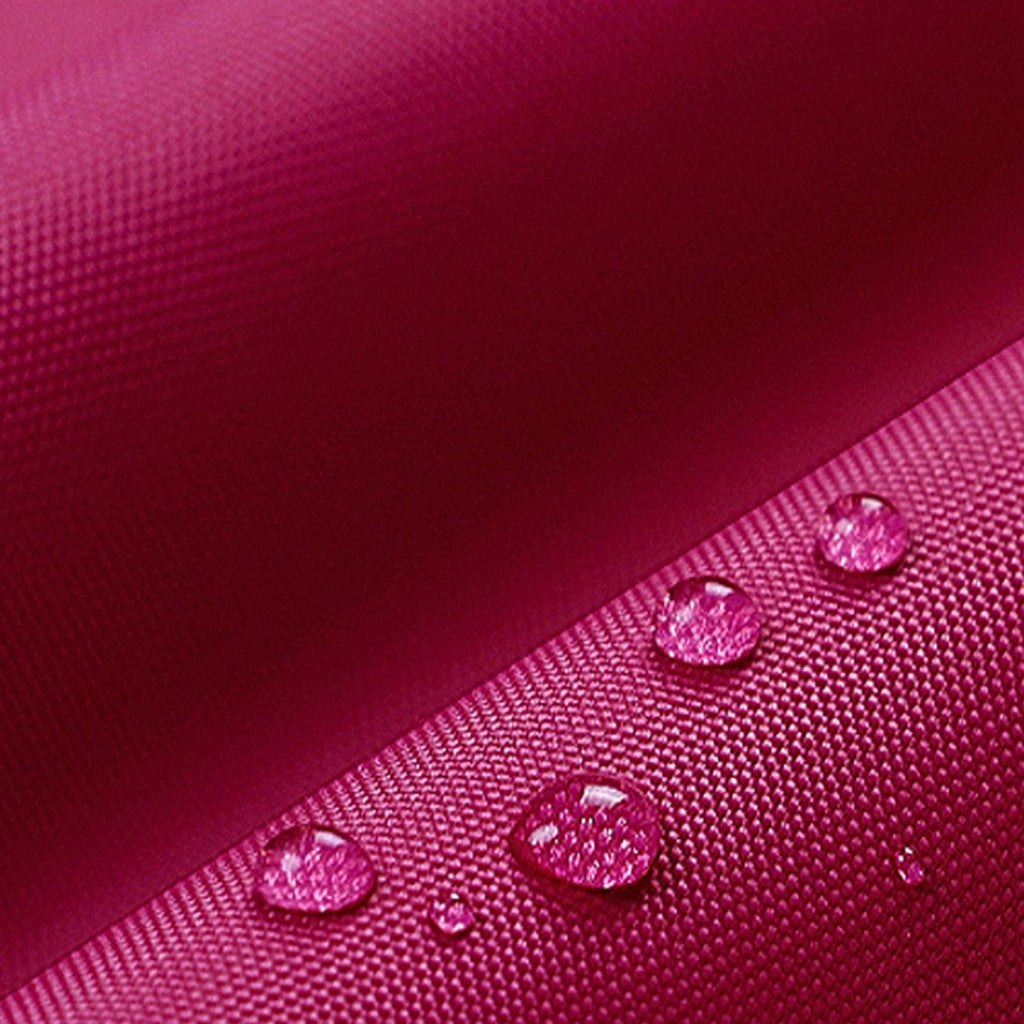 Motorcycle Rain Poncho Rainstorm Protection Unisex Single Oxford Cloth Motorcycle Adult Raincoat for Electric Bike Jujube Red