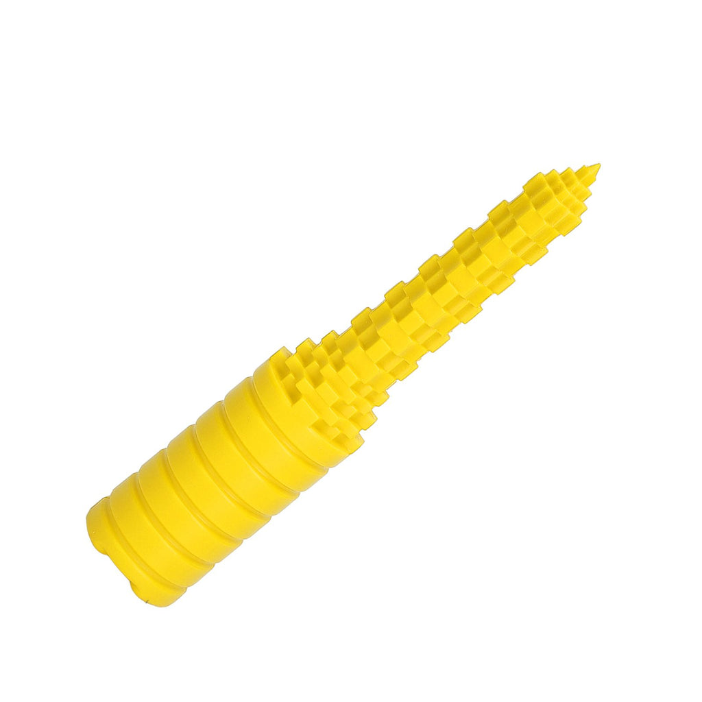 Hot Dog Bun Driller Hotdog Bun Driller Tool Baking Supplies for Grilling BBQ Sausages Yellow