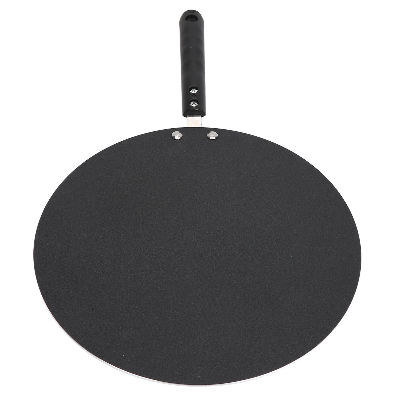 Nonstick Stove Top Crepe Pan Pancake Griddle Pan for Gas Stove Top Egg Bread Cake Crepes Chapattis