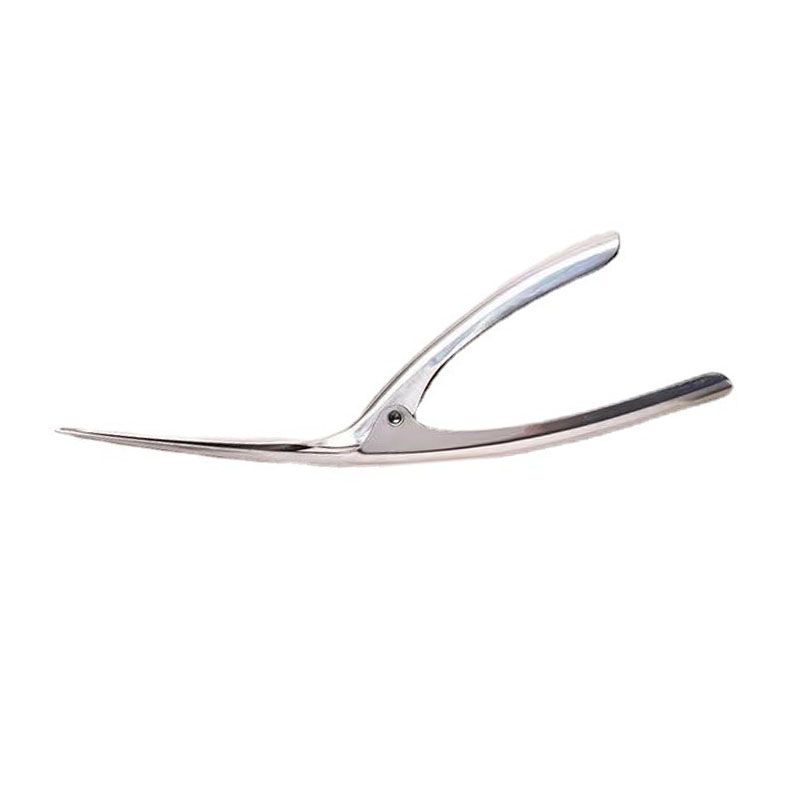 Shrimp Deveiner Tool Efficient Easy To Use Comfortable Grip Stainless Steel Shrimp Peeler for Seafood