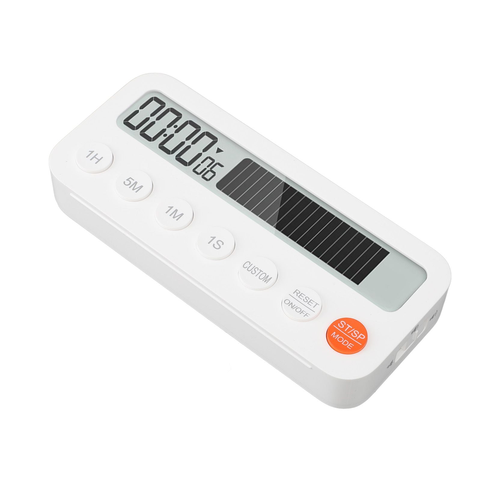Digital Countdown Kitchen Timer Volume Adjustable Magnetic Cooking Timer for Classroom Office
