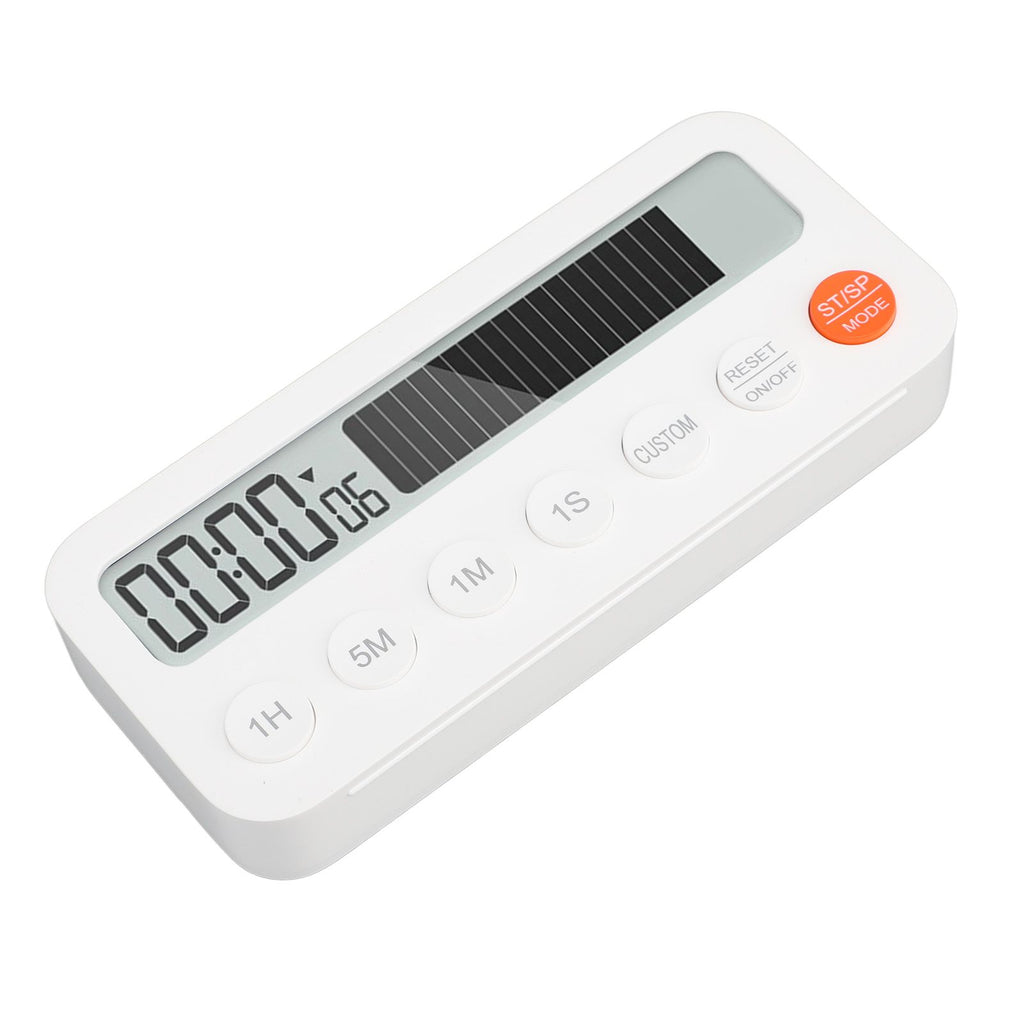 Digital Countdown Kitchen Timer Volume Adjustable Magnetic Cooking Timer for Classroom Office