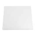 Acrylic Cutting Board Non Slip Clear Cutting Board with Counter Lip for Kitchen Counter 45x35x3CM