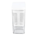1L Yogurt Strainer Yogurt Water Separator Juicing Food Sieve Strainer for Making Thick Greek Yogurt Juice