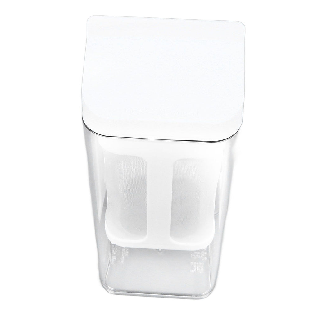1L Yogurt Strainer Yogurt Water Separator Juicing Food Sieve Strainer for Making Thick Greek Yogurt Juice