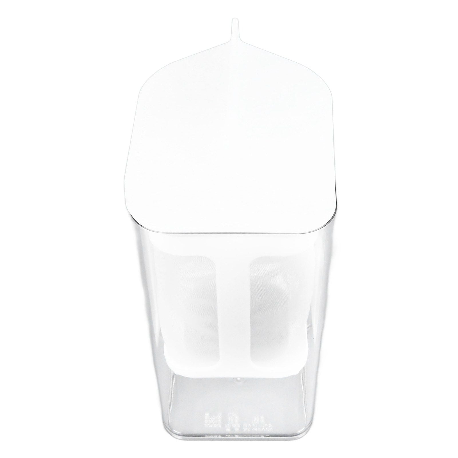 1L Yogurt Strainer Yogurt Water Separator Juicing Food Sieve Strainer for Making Thick Greek Yogurt Juice