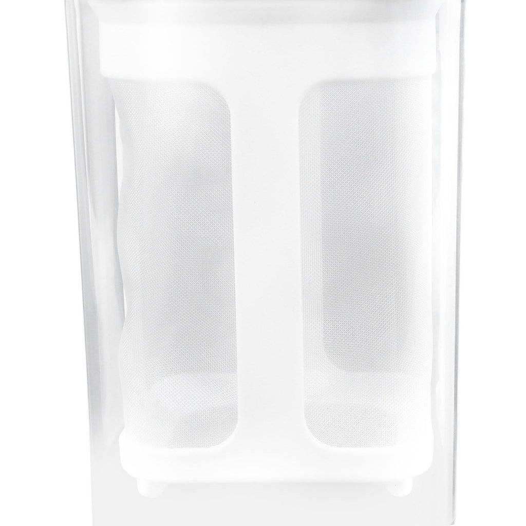 1L Yogurt Strainer Yogurt Water Separator Juicing Food Sieve Strainer for Making Thick Greek Yogurt Juice