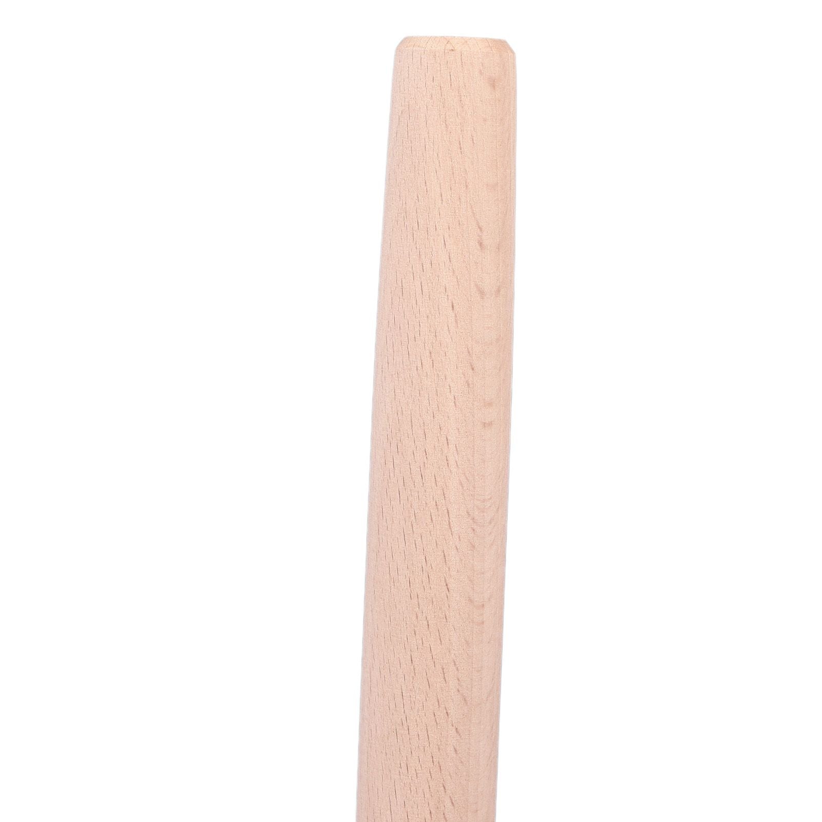 Wooden Paper Towel Holder Countertop Farmhouse Standing Paper Towel Organizer Roll Dispenser with Non Slip Base for Kitchen Living Room
