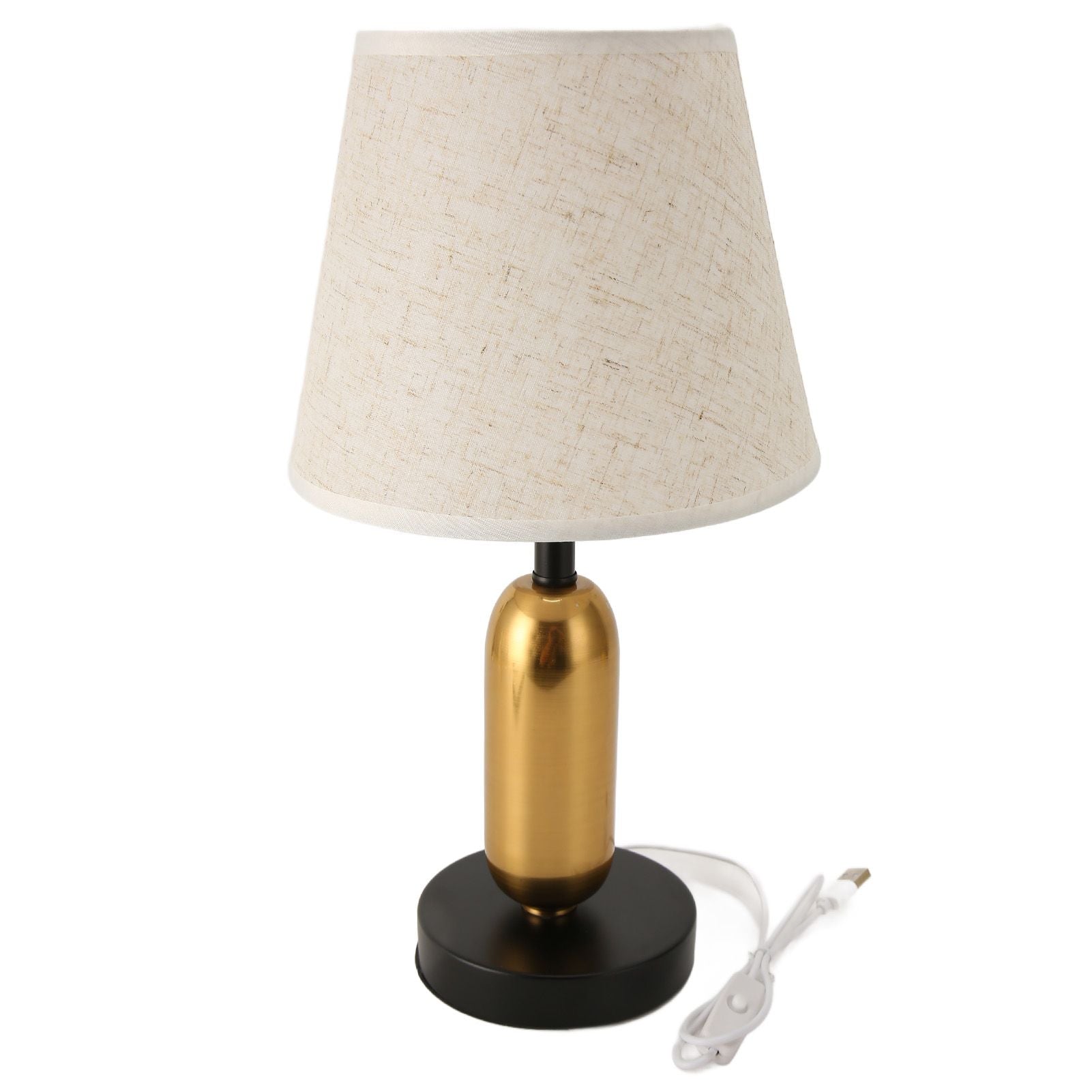 European Retro Table Lamp 3 Color Temperature Dimmable Timing Decorative LED Bedside Nightstand Lamp with Remote Control for Bedroom Living Room 3W