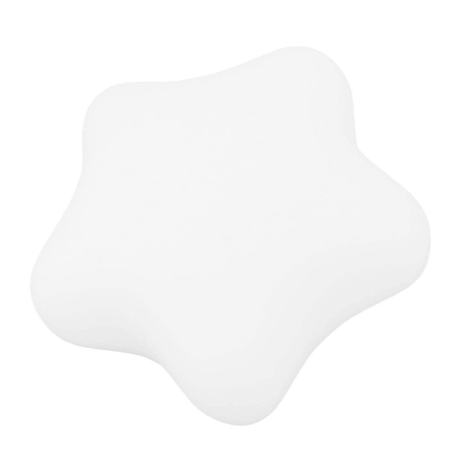 LED Star Shape Light IP68 Waterproof RGB Color Changing Night Light with Remote Control for Indoor Outdoor