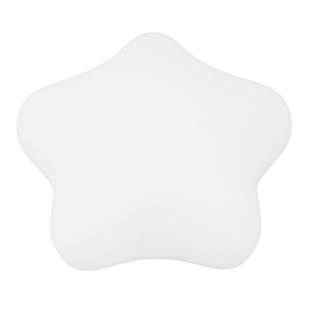 LED Star Shape Light IP68 Waterproof RGB Color Changing Night Light with Remote Control for Indoor Outdoor