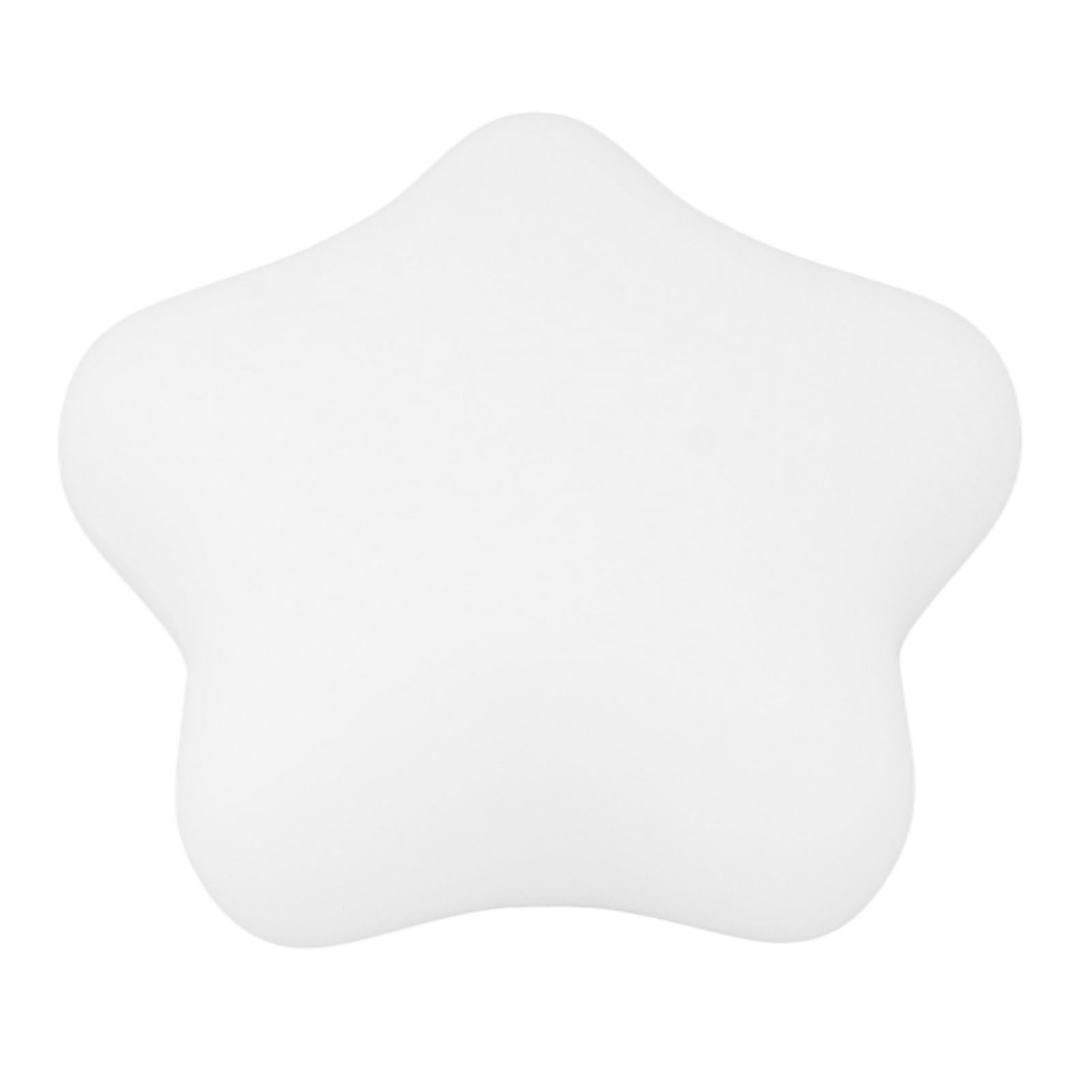 LED Star Shape Light IP68 Waterproof RGB Color Changing Night Light with Remote Control for Indoor Outdoor