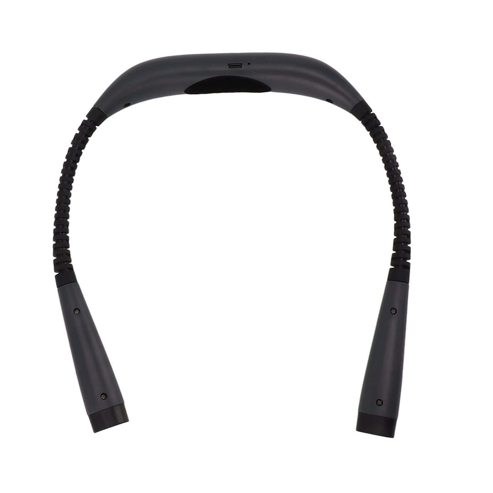 LED Neck Reading Light 3 Colors 3 Bright Level 1000mAh Rechargeable Battery Bendable Arms Book Light for Knitting