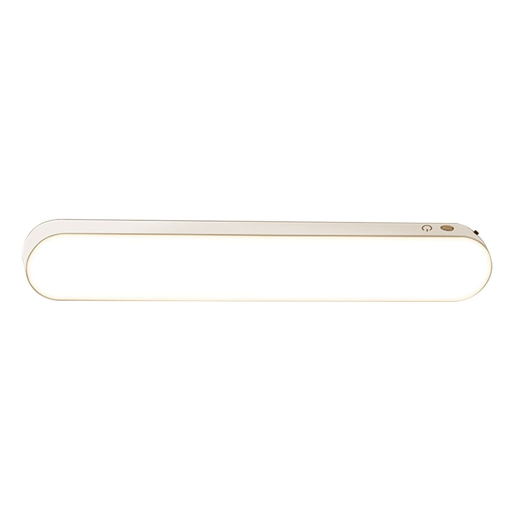 Under Cabinet Light LED Dimmable Magnetic USB Closet Stick On Light Wall Reading Lamp for Bedside Dorm Kitchen Wardrobe Charging Type
