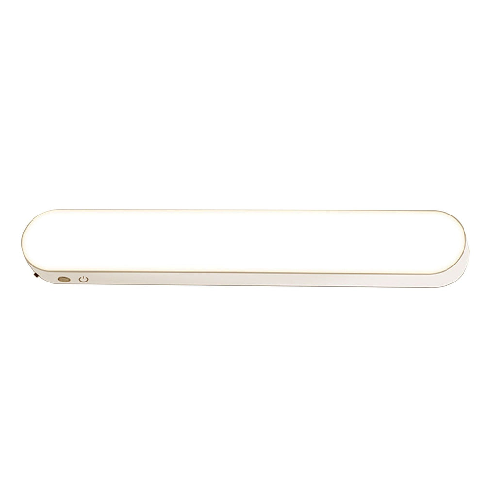 Under Cabinet Light LED Dimmable Magnetic USB Closet Stick On Light Wall Reading Lamp for Bedside Dorm Kitchen Wardrobe Charging Type