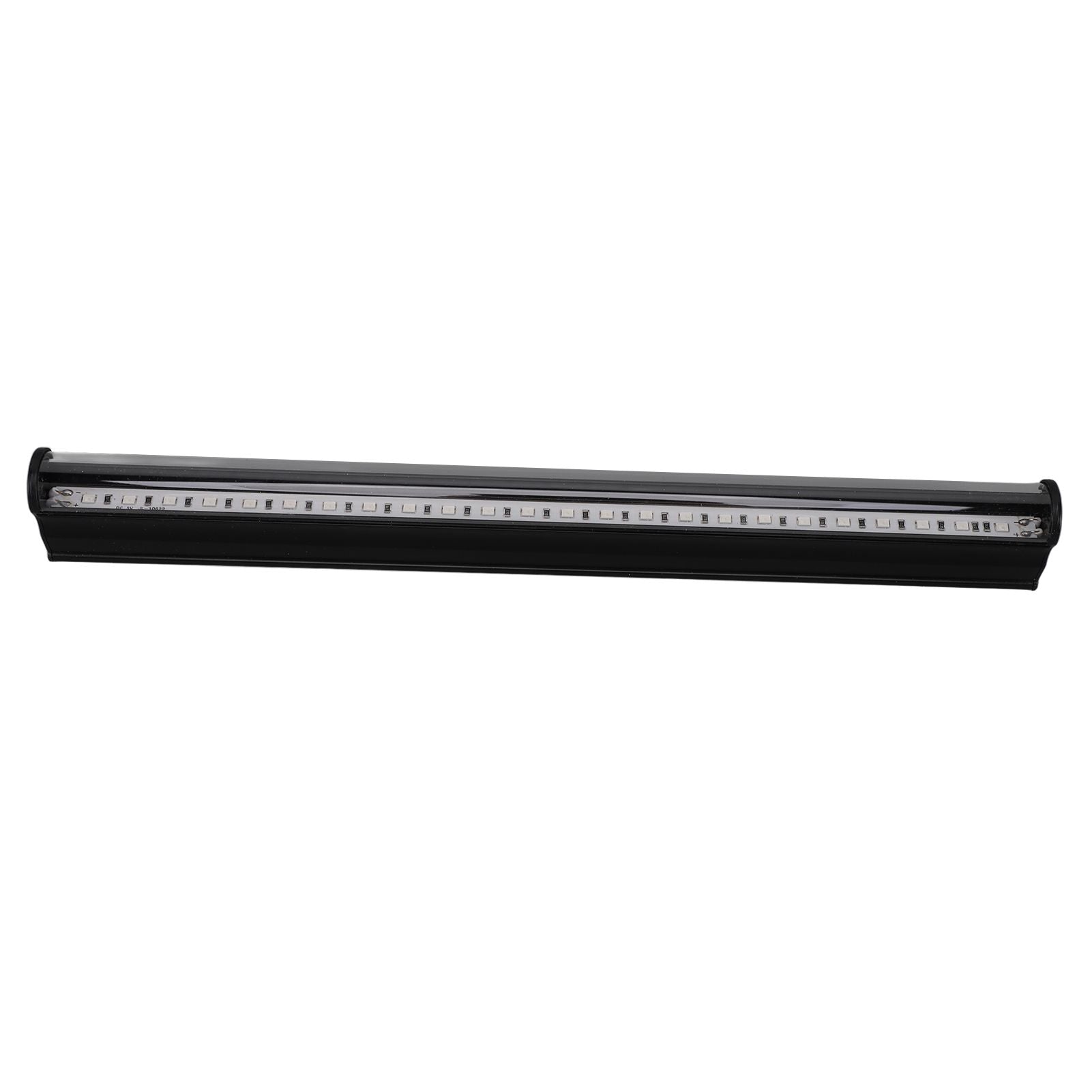 UV Black Light Tube 395nm 5W USB Powered 24LEDs Powerful Black Light Bar for Party Stage Outdoor
