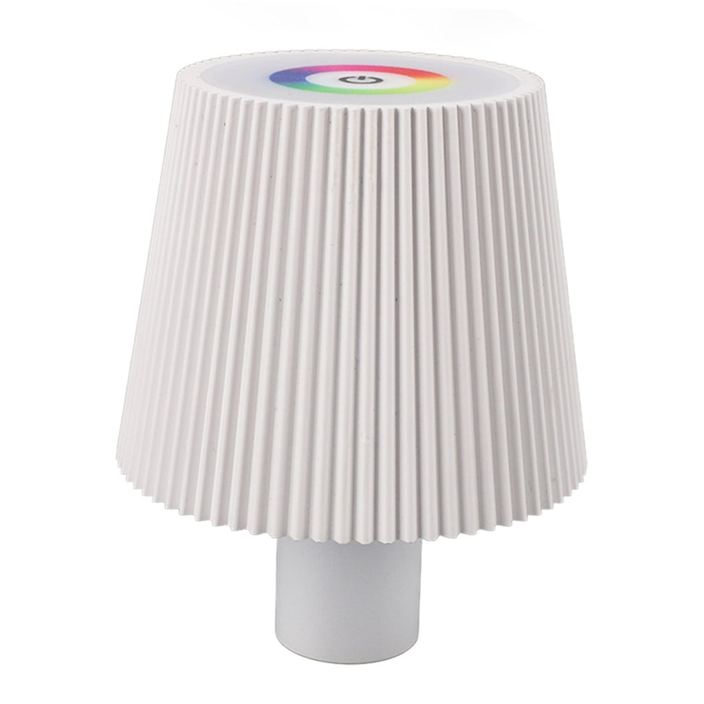 LED Bottle Lamp 4000mAh IP54 Waterproof Touch Control Color Adjustable USB Rechargeable Cordless Wine Bottle Lamp Night Light White