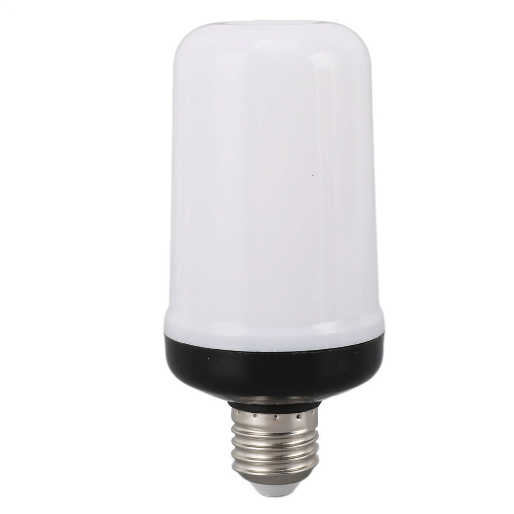 LED Flame Light Bulbs 4 Modes Flickering Light Bulbs E26 Fire Light Bulb for Halloween Christmas Party Porch 85‑265V