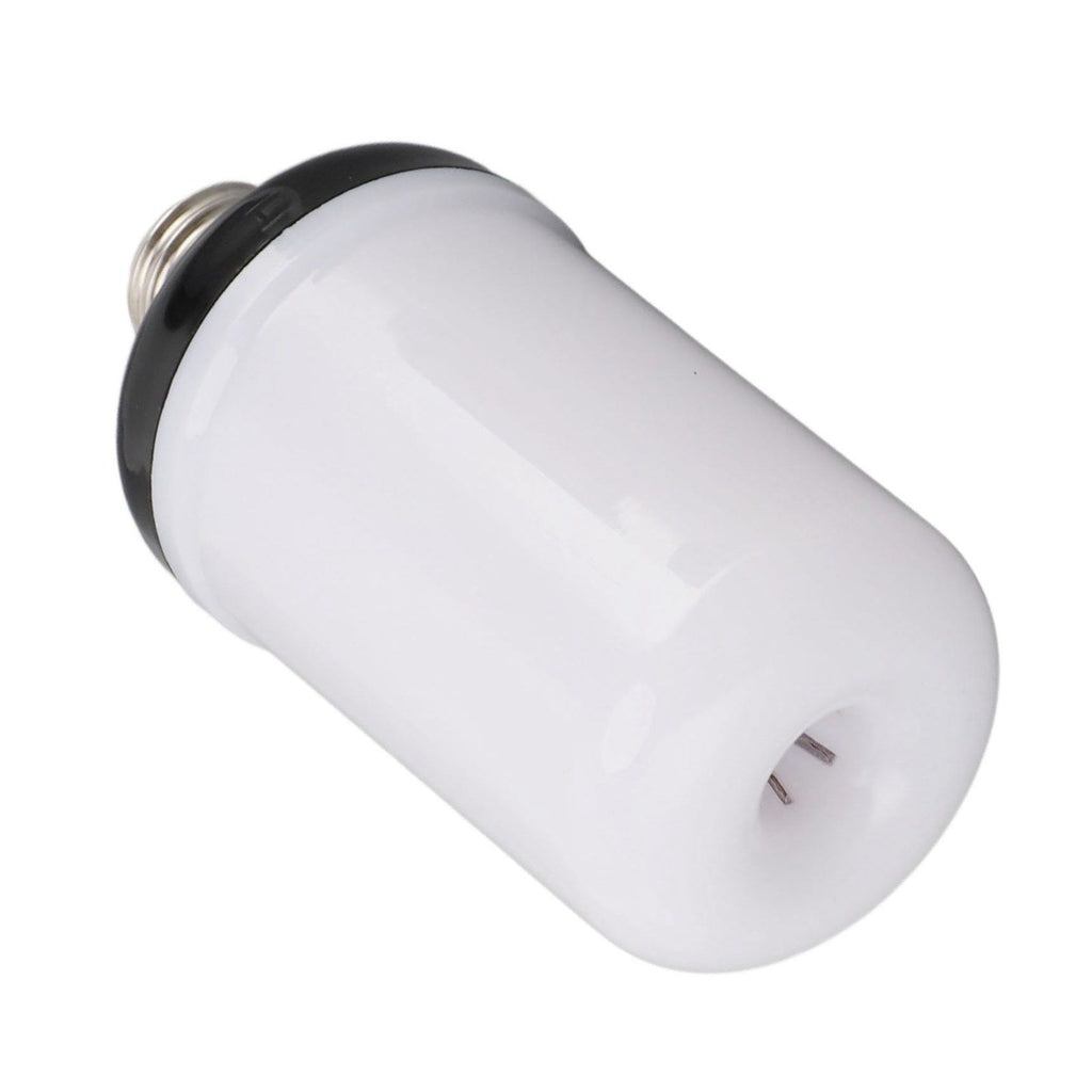 LED Flame Light Bulbs 4 Modes Flickering Light Bulbs E26 Fire Light Bulb for Halloween Christmas Party Porch 85‑265V