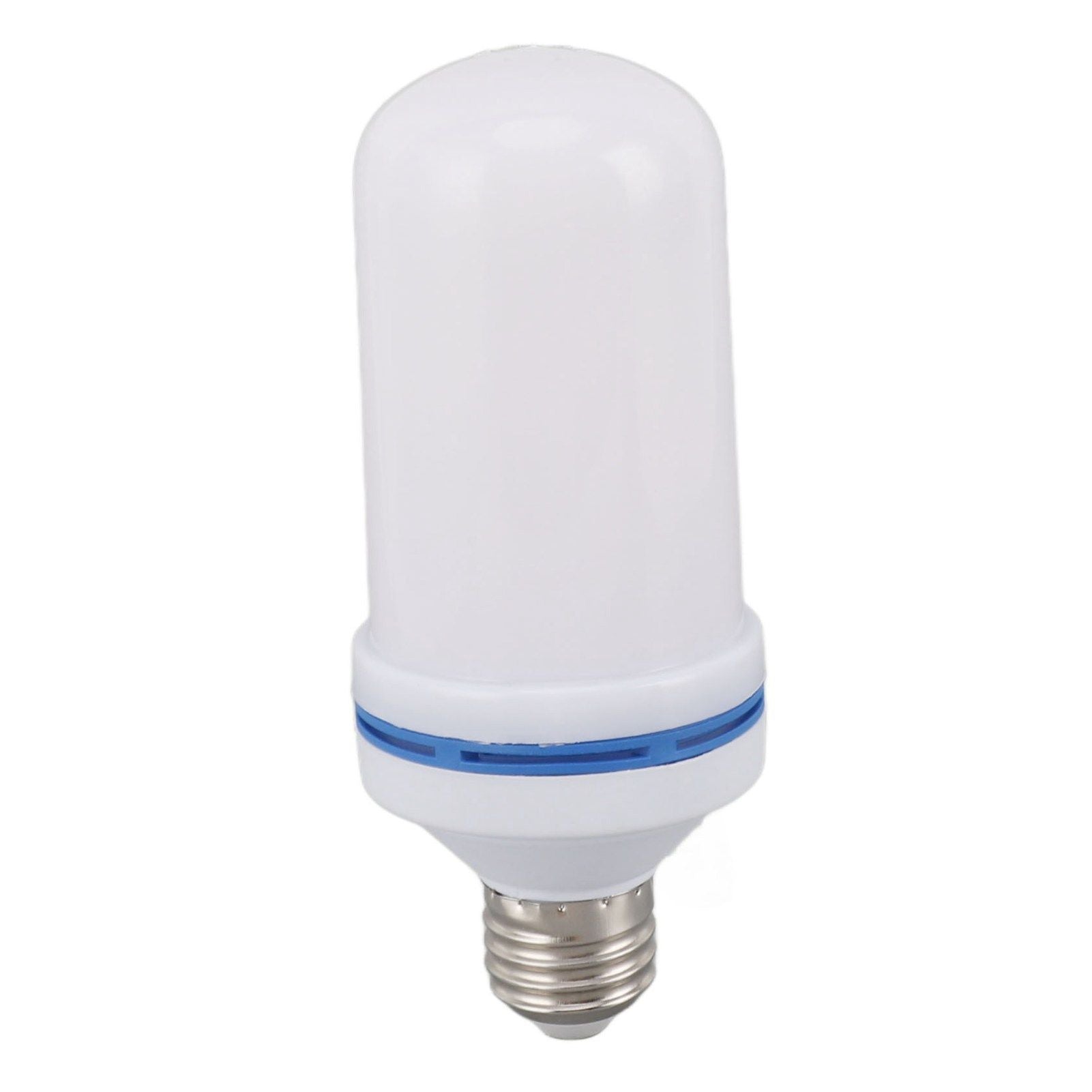 3W LED Flame Light Bulbs 4 Modes 85‑265V Gravity Sensor E26 Base Fire Light Bulbs for Christmas Party Halloween Decorations