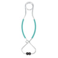 Cattle Bull Cow Nose Pliers Metal Punch Free Strong Traction Cow Pulling Tool for Farm Ranch Veterinary L Green