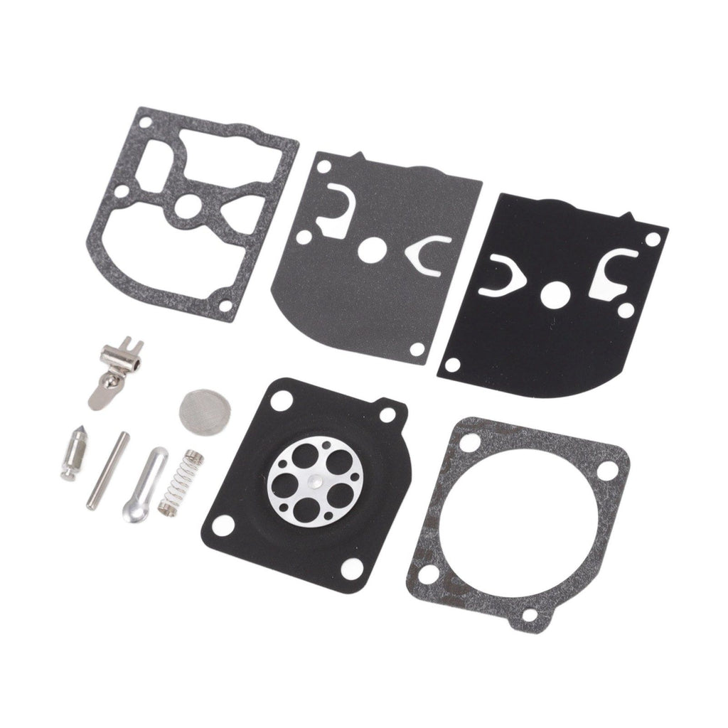 Carburetor Diaphragm Kit Gasket Metal and Paper for Zama Rb72 for Stihl Ms019 190t for Dolmar Ps34 45 340 Chainsaw