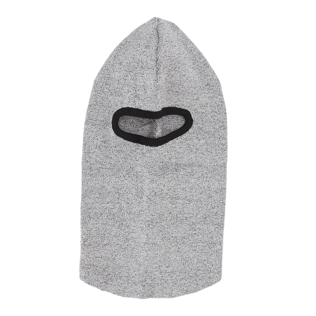 4 Sided Protection Anti Cut Head Cover Comfortable Breathable Anti Cut Full Face Guard Neck Protector