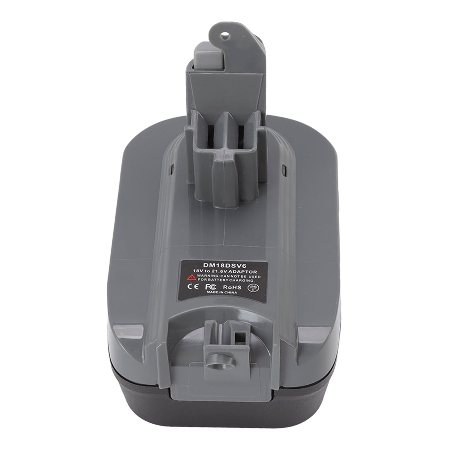 18V to 21.6V Lithium Battery Adapter for V6 SV03 SV04 SV09 DC62 DM18DSV6 Vacuum Cleaner Replacement Battery Converter