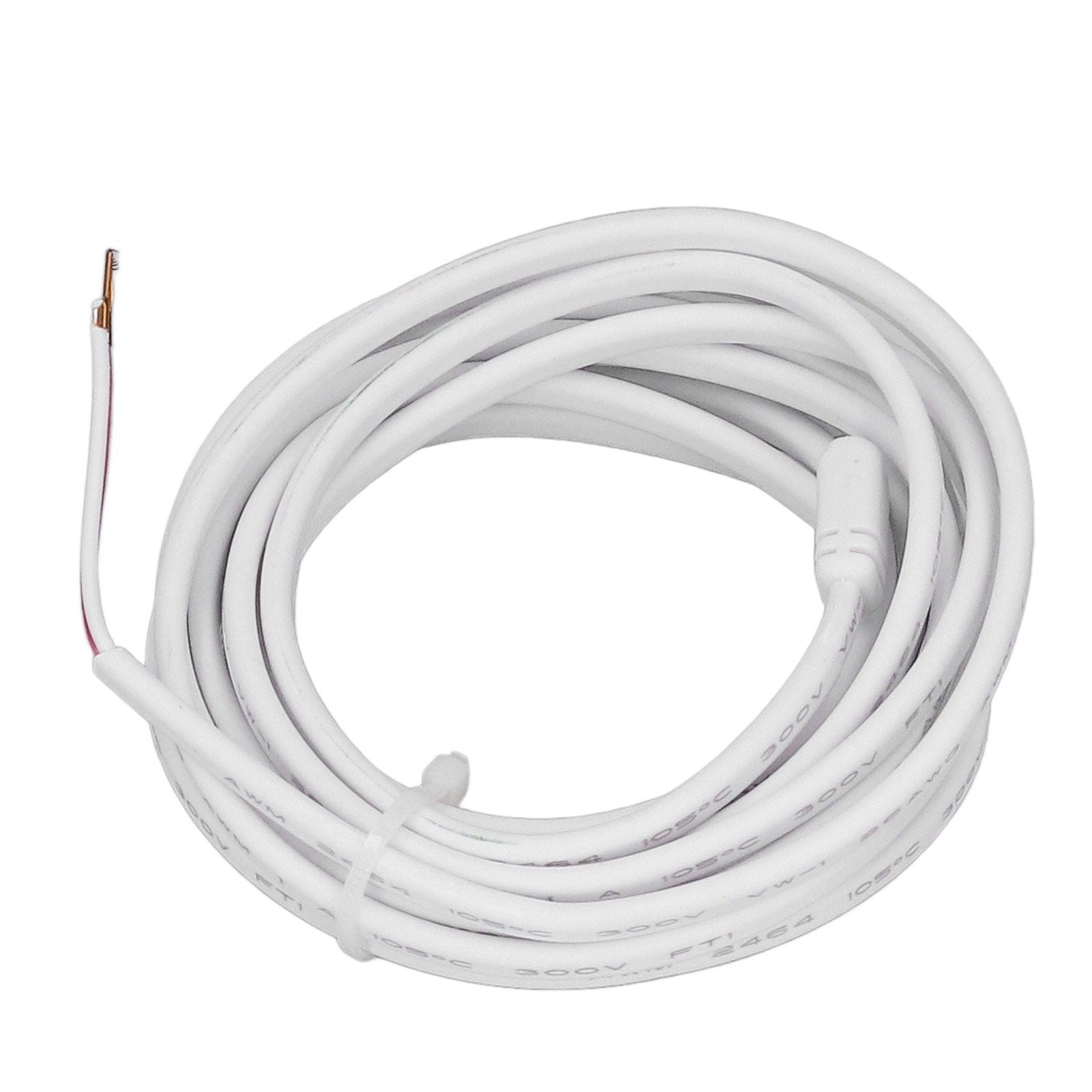 Smart Floor Heat Thermostat Voice Phone Control LCD Touch Screen WiFi Thermostat for Electric Heating Systems 95‑240VAC