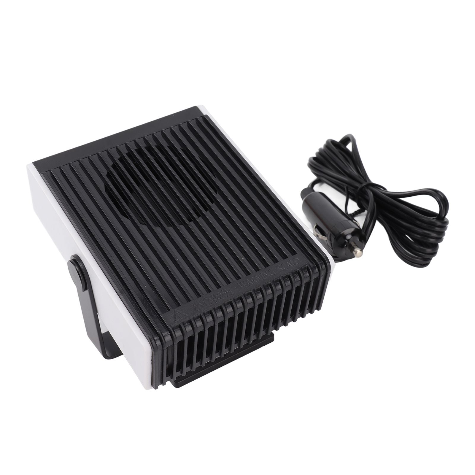 Portable Car Heater 2 in 1 Heating Cooling Electric Heater Fan Quick Heating and Defrosting Windscreen Defogger for Automobile 12V