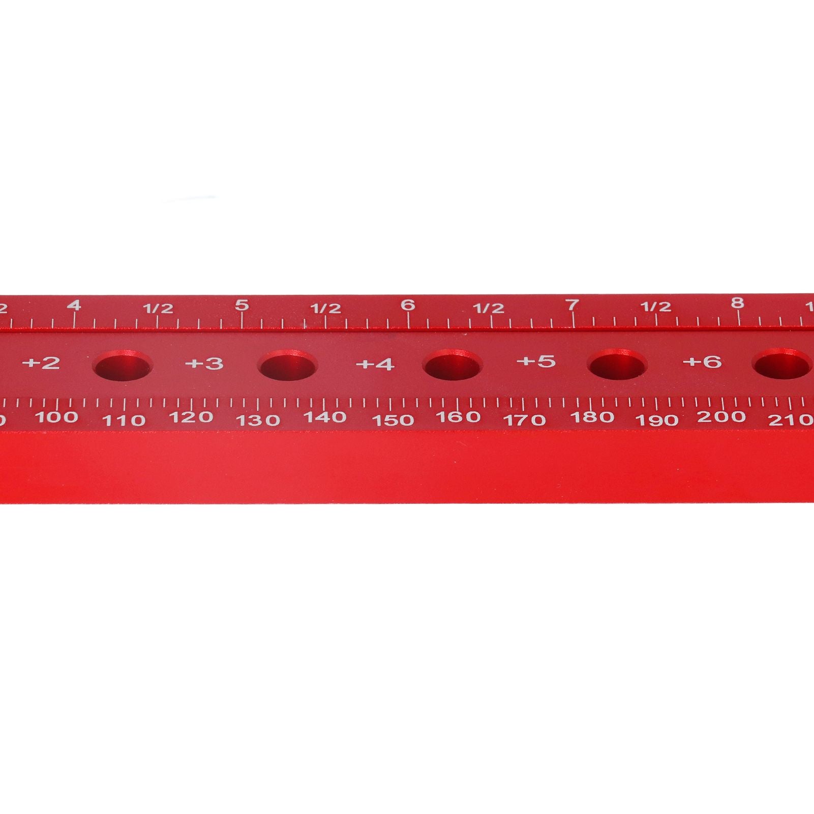 Woodworking Circle Ruler Aluminium Alloy Adjustable Woodworking Circular Drawing Tool for Carpenter Tool