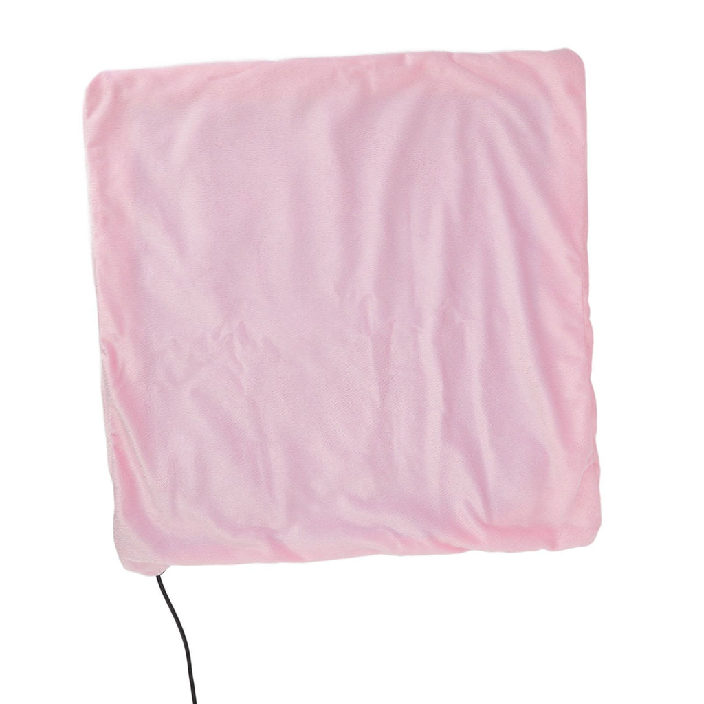 Electric Blanket USB Power Supply Low Voltage Heating Blanket Home Electric Warming Pad Pink