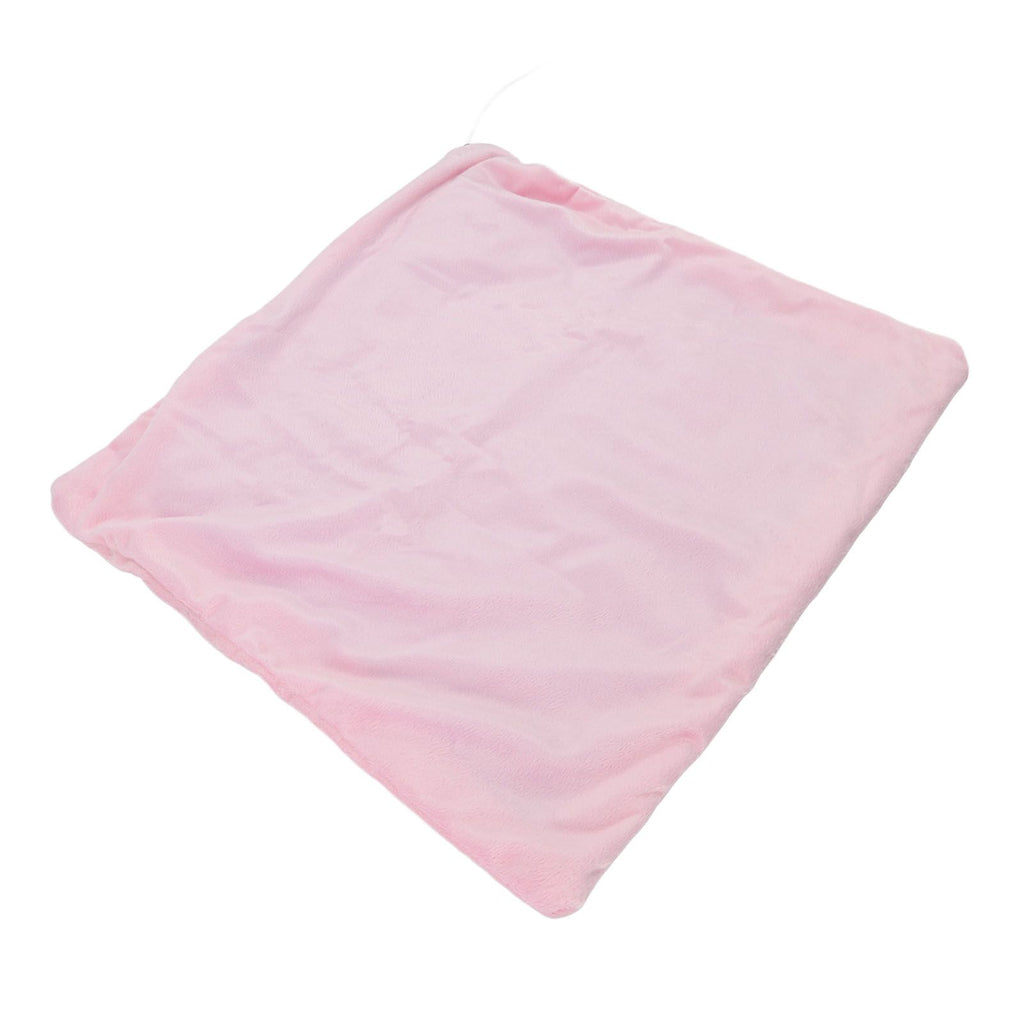 Electric Blanket USB Power Supply Low Voltage Heating Blanket Home Electric Warming Pad Pink