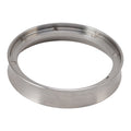 Intelligent Dosing Ring Brewing Bowl Portafilter Magnetic Coffee Powder Dosing Ring Making Tool 57.5mm
