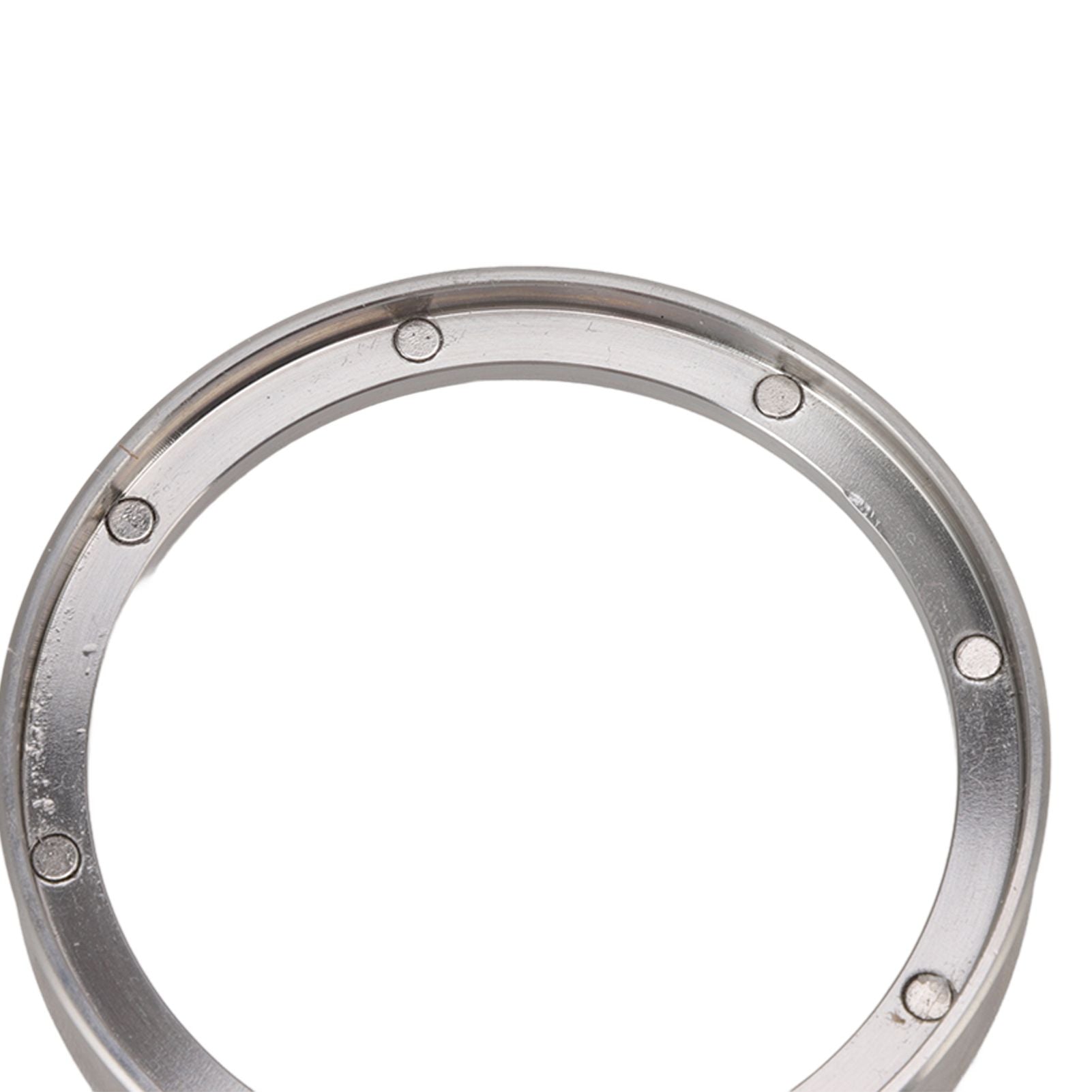 Intelligent Dosing Ring Brewing Bowl Portafilter Magnetic Coffee Powder Dosing Ring Making Tool 57.5mm