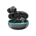 Y9 Wireless Bluetooth 6.0 Heavy Bass Earphones，black