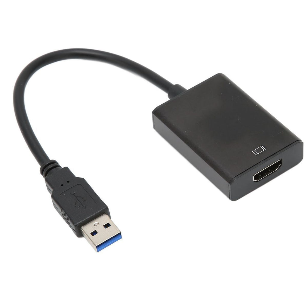 USB3.0 to HDMI Adapter M/F HD Drive Free Adapter