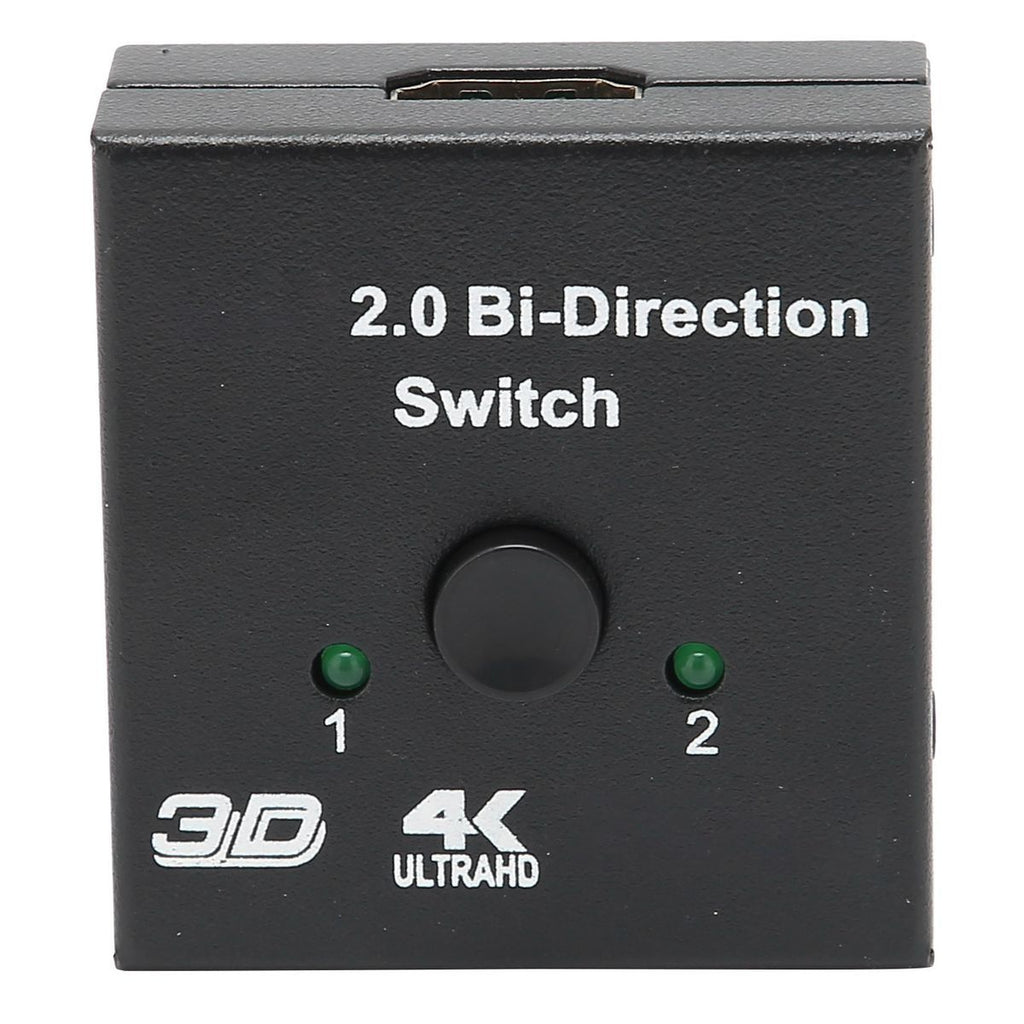 BiDirection Switch HighDefinition Multimedia Interface Splitter Adapter Ada