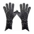 Soccer Goalkeeper Gloves Thickened Breathable Football Gloves Anti-Slip Latex Training Gloves for Teenagers Adults - 10#