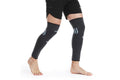 Knee Brace Sport Knee Sleeve Knee Pads -Blue / L