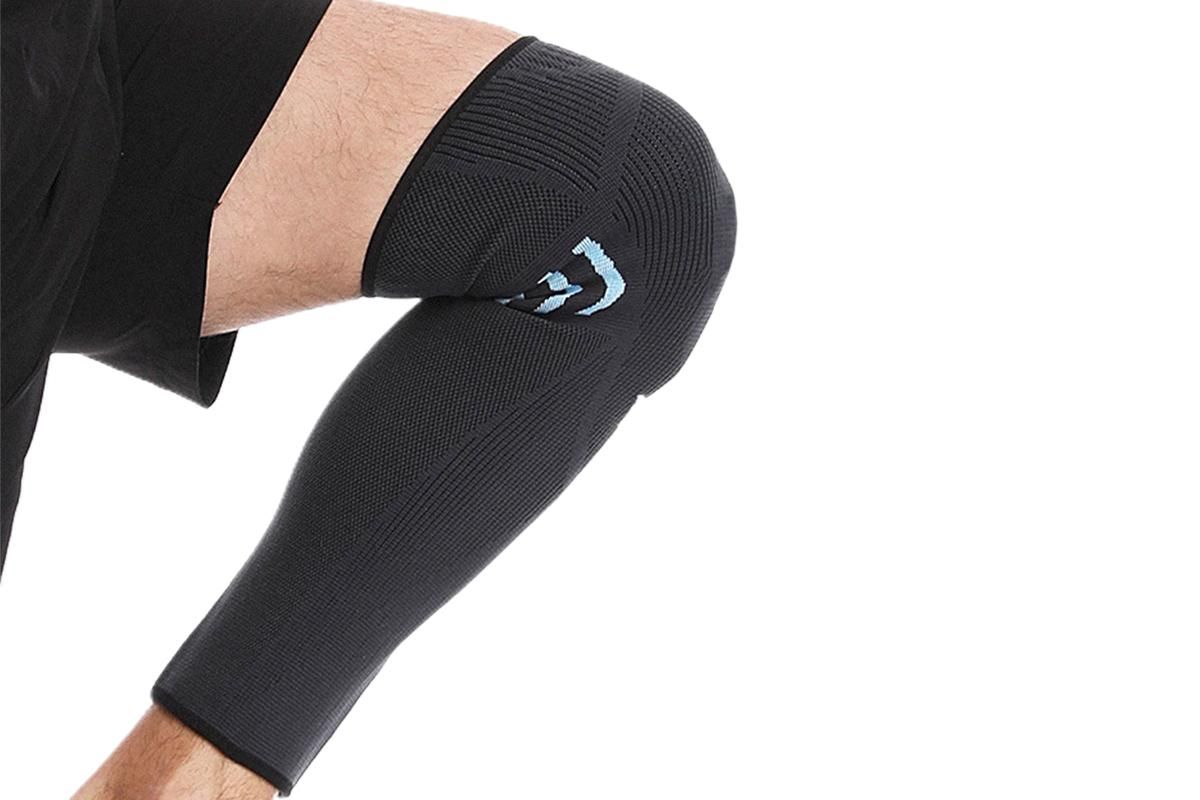 Knee Brace Sport Knee Sleeve Knee Pads -Blue / L