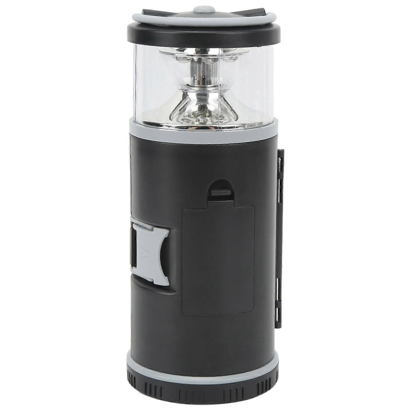 LED Camping Lantern Waterproof Lightweight Simple Camping Multitool Set with Handle for Outdoor