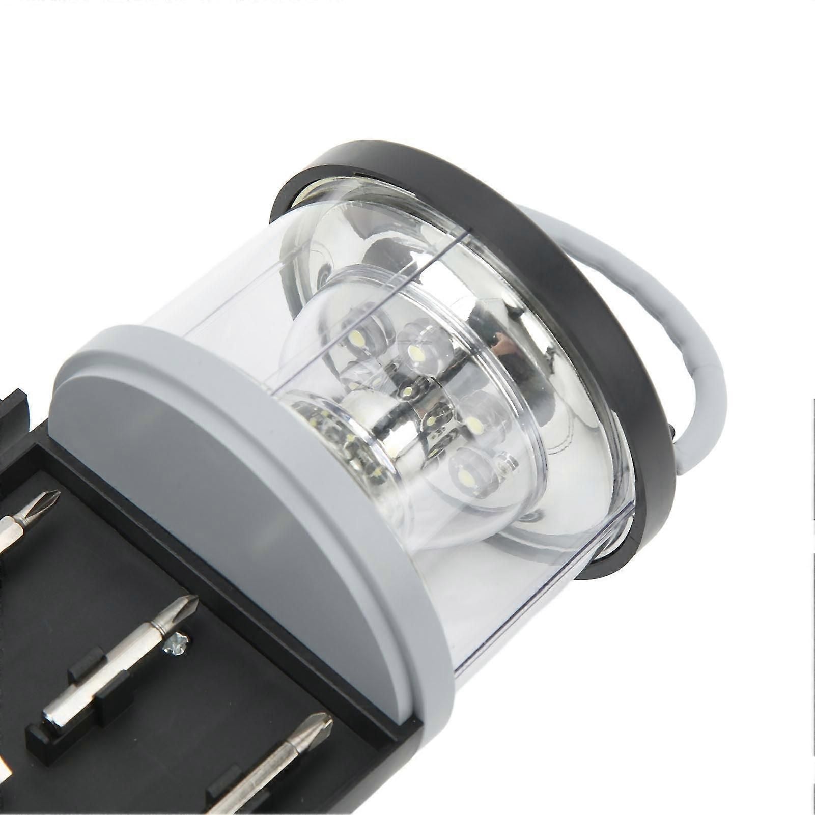 LED Camping Lantern Waterproof Lightweight Simple Camping Multitool Set with Handle for Outdoor
