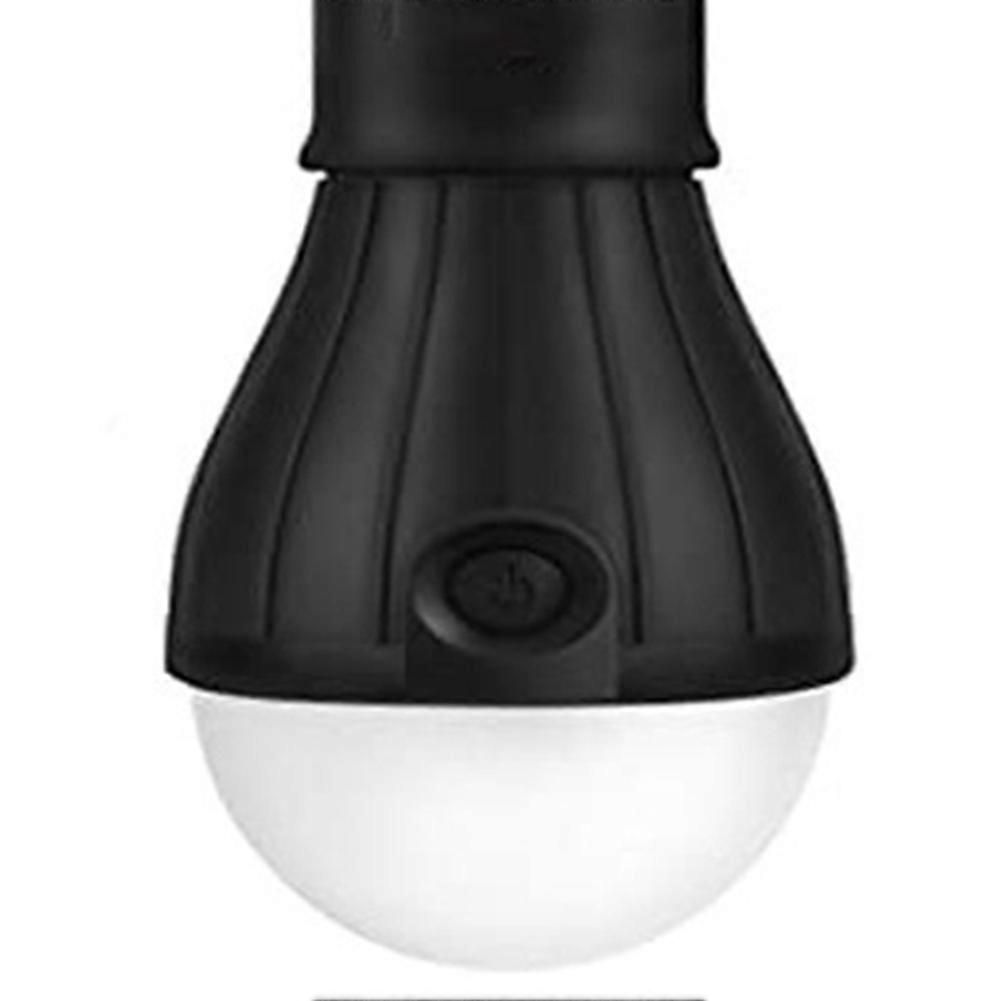 LED Camping Lantern, Super Bright Outdoor Waterproof Light with Hook, Ideal for Hiking, Fishing, Parties, 4-Pack Green
