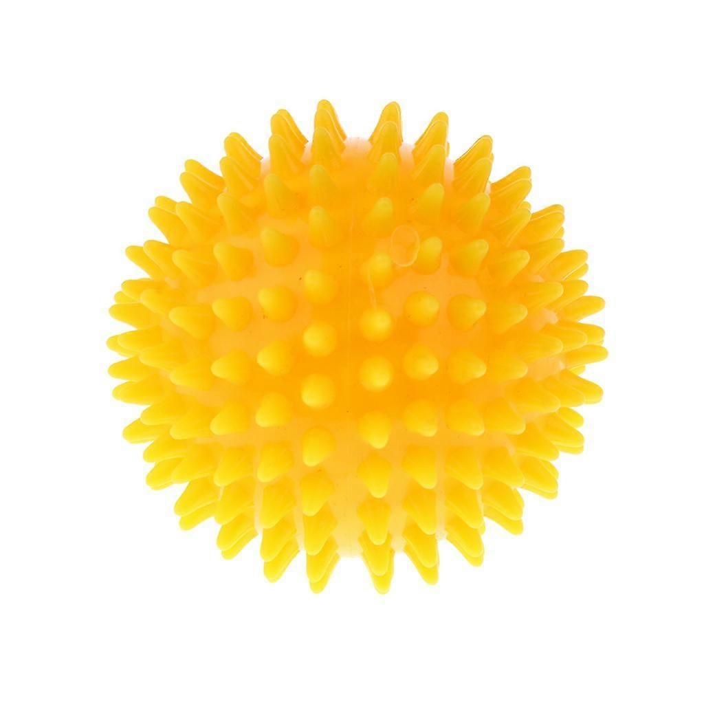 Massage Ball for Deep Tissue Muscle Relief, Reflexology Self Massage Ball for Trigger Point Therapy, Foot, Back, Neck and Shoulder Recovery