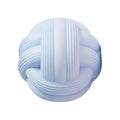Massage Balls for Deep Tissue Muscle Recovery, Trigger Point Therapy Ball for Back, Neck, Shoulder, Foot and Body Relaxation - Blue