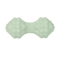 Peanut Massage Ball Multi Directional Massage Ergonomic Soft Double Lacrosse Massage Ball for Stress Reduction Green