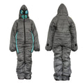 Wearable Alien Sleeping Bag for Camping Travel Hiking and Outdoor Use - M